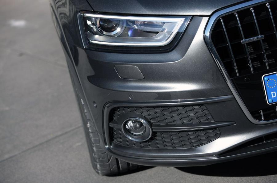 Детали экстерьера Audi Q3 2.0 TFSI Quattro S-Line (8U) 2011 года  (WW) (фото 66 из 68)